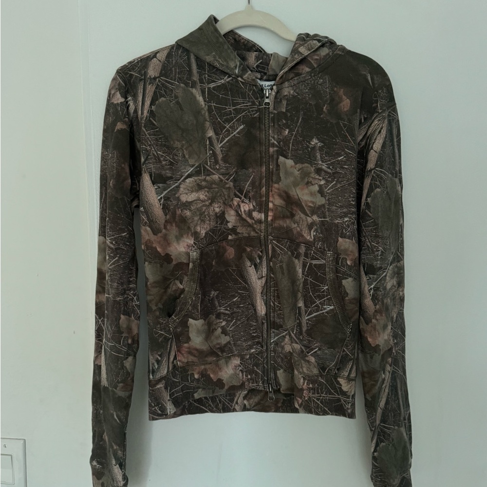 Jaded Mist Mini Monster Hoodie